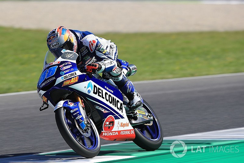 Moto3ムジェロ決勝:マルティン僅差で3勝目。日本勢は厳しい結果に