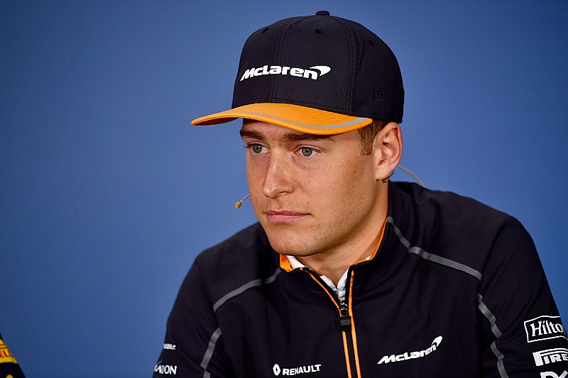 Stoffel Vandoorne: Statistik lässt mich schlechter aussehen