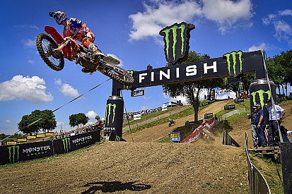MXGP Frankrijk: Herlings domineert eerste manche