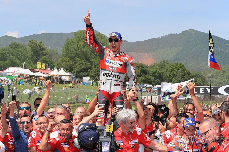 Lorenzo: