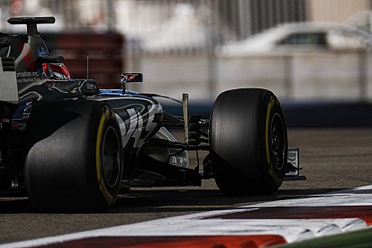 Steiner dice que no hay ningún piloto estadounidense que pueda estar en F1