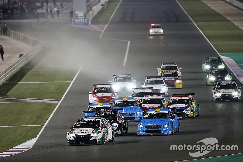 İlk WTCR takvimi açıklandı, Suzuka takvime girdi