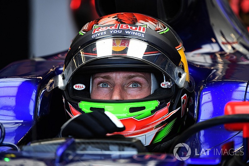 Mark Webber: Wieso Helmut Marko Brendon Hartley zurückholte