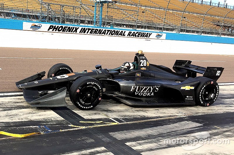 Fotostrecke: Fahrer und Teams der IndyCar-Saison 2018