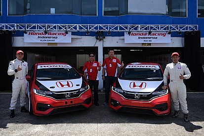 Tatap ISSOM 2018, Honda perkenalkan mobil baru