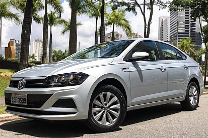 Teste Instrumentado VW Virtus 1.6 - Entrada para cima
