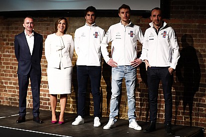 Presença de Kubica é ótima para a Williams, destaca Stroll