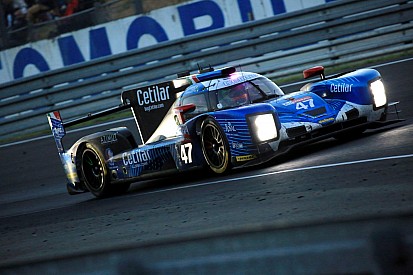 Cetilar Villorba Corse porterà alla Vernasca Silver Club 2018 la Dallara LMP2 che ha corso a Le Mans