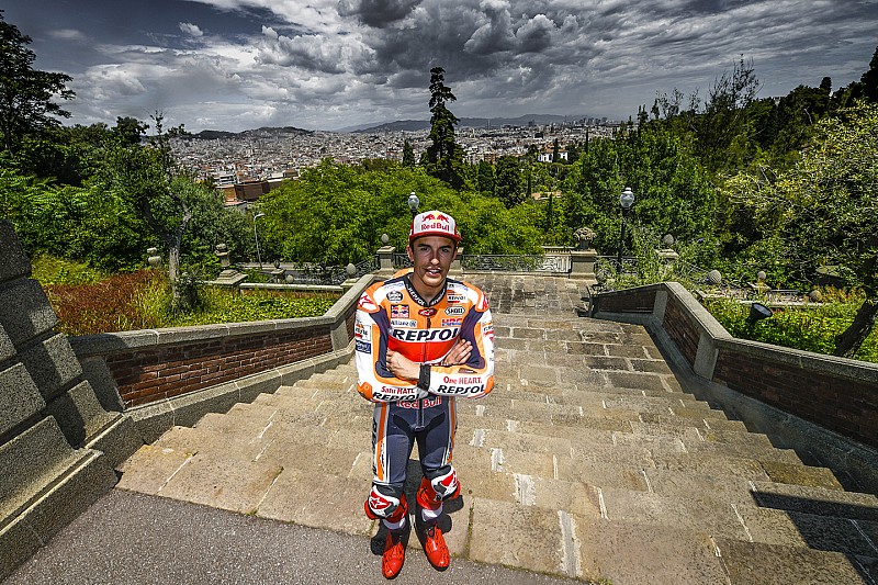 Max Biaggi: Marc Marquez' MotoGP-Saison bislang eine