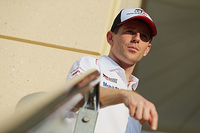 Davidson makes way for Alonso as Toyota names WEC line-up