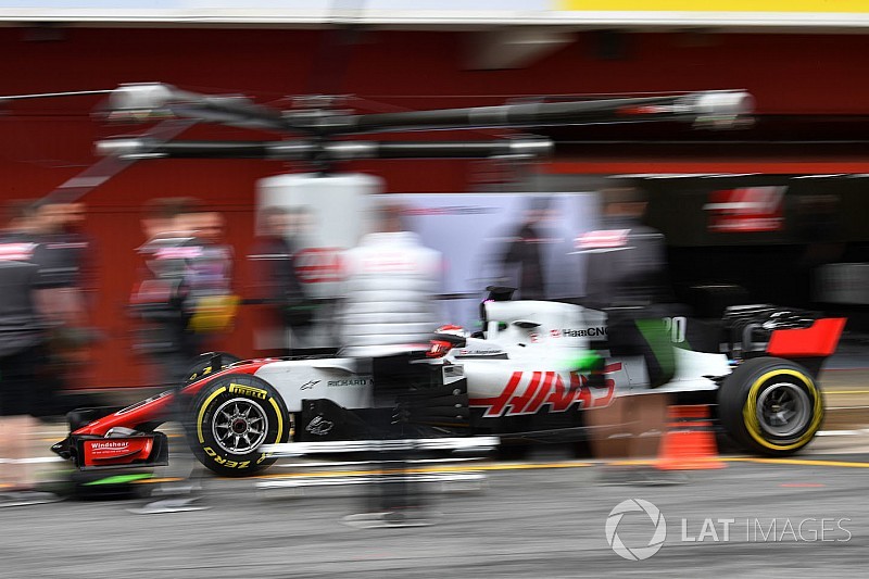 A Haas komolyan gondolja: a Renault és a McLaren szintjén lennének