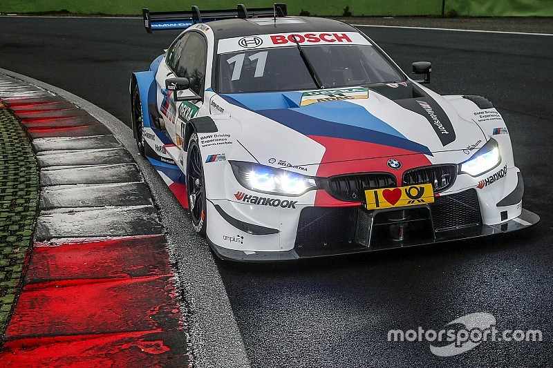 BMW bestätigt: Farfus und Eng starten bei DTM in Hockenheim
