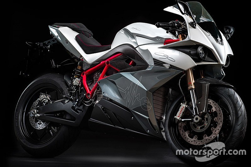 Energica será la moto eléctrica que complementará MotoGP en 2019