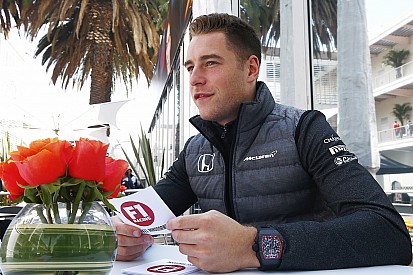 Vandoorne grilled by fans on McLaren, Senna and Bathurst