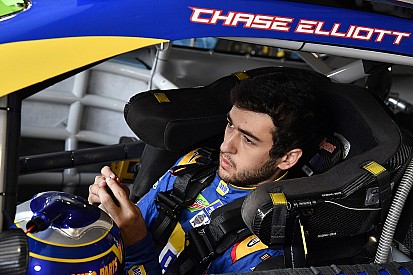 Chase Elliott: "At this point, I ought to know how to" win a race