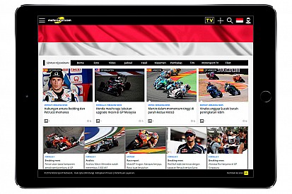Motorsport.com запускає індонезійську редакцію