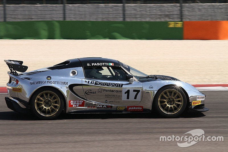 La LG Motorsport è la nuova squadra della Lotus Cup Italia