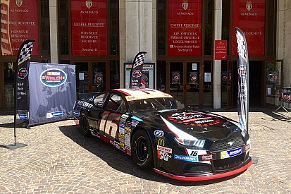 Der Nächste, bitte: Alex Caffi steigt ins NASCAR-Geschäft ein