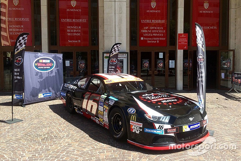 NASCAR series expands with new class in 2017
