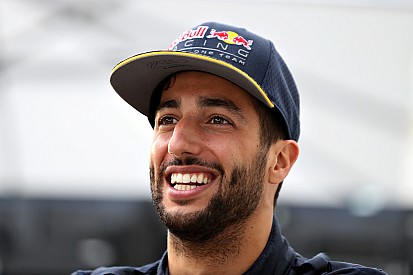 Ricciardo: I'll be "happy enough" with 2016 if I win a race