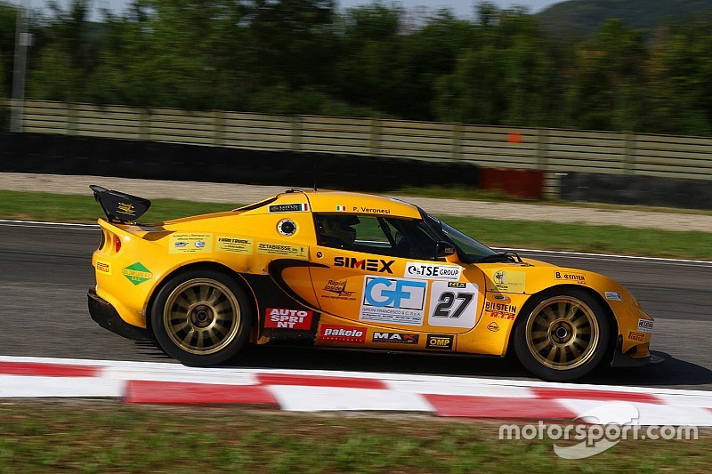 Lotus Cup Italia: dominio LG Motorsport nella tappa di Magione