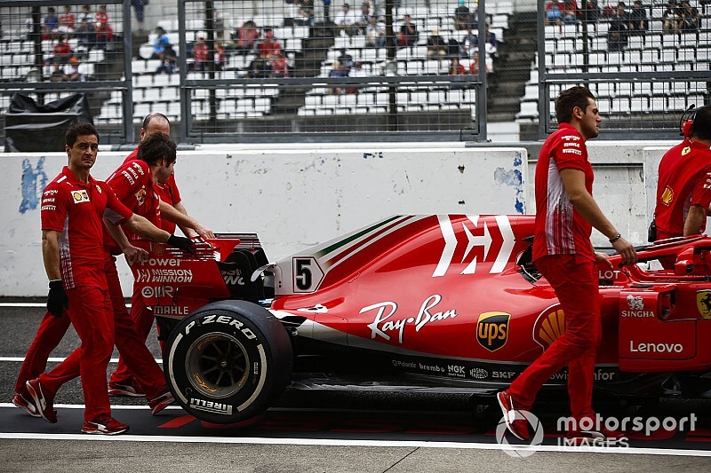 FIA: Ferrari'nin form düşüşü bataryaya takılan ikinci sensörden kaynaklanmıyor