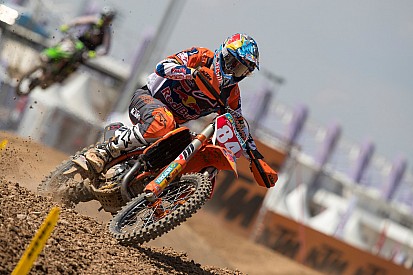 Beroerde Herlings kijkt uit naar titelfeest: "Ik slaap al weken slecht"