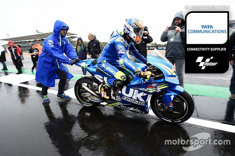 Opinion: Silverstone has no excuse for MotoGP cancellation