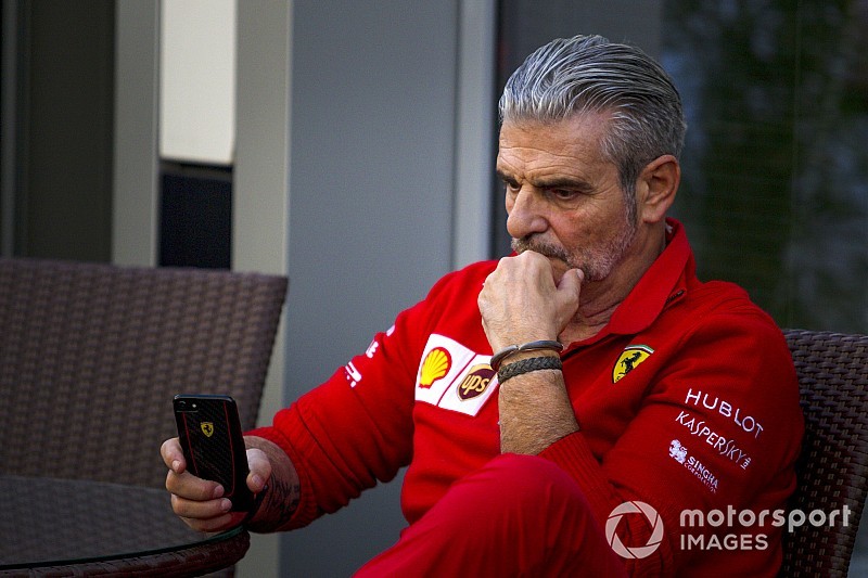 Arrivabene allontana le voci sulla Juventus: