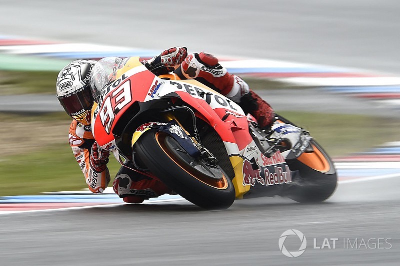 Pakai fairing baru, Marquez: Ini perbaikan kecil