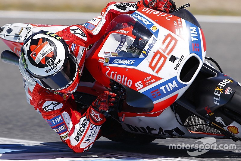 【MotoGP】ロレンソ「リヤブレーキをいかに使うかが”復活”への鍵」