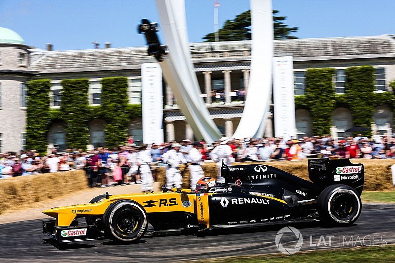 Robert Kubica: Chancen auf F1-Rückkehr bei