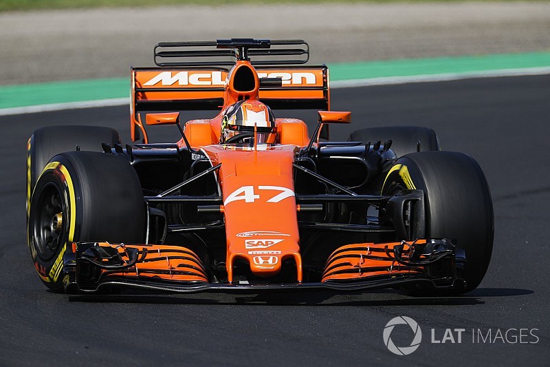 Norris se siente listo para ser el tercer piloto de McLaren