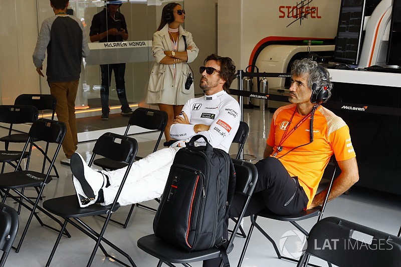 Alonso :