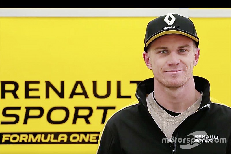 Hülkenberg hoopt in 2017 voor verrassingen te kunnen zorgen met Renault