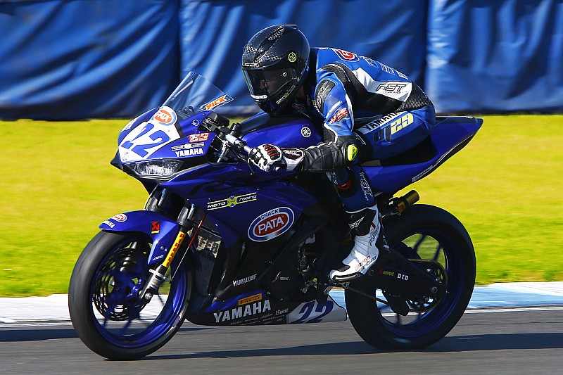 WSBK: Калінін готовий до четвертої гонки сезону світового Суперспорт-300