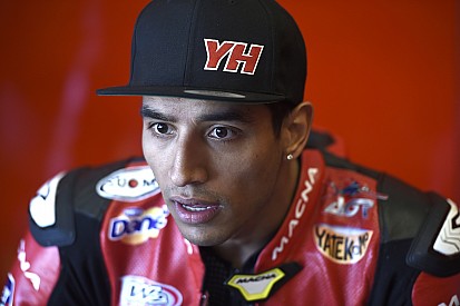 Hijrah ke WorldSBK, Hernandez gabung Pedercini Racing