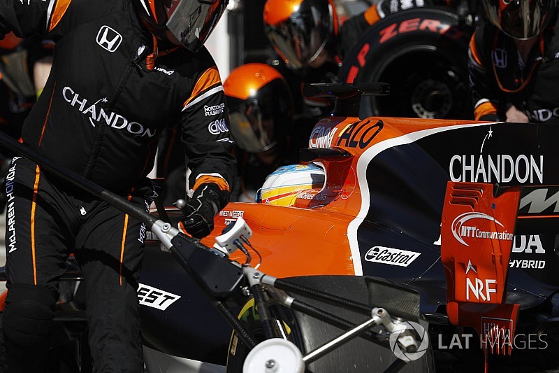 Honda: „Mi soha nem fogunk szakítani a McLarennel…”
