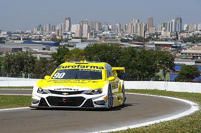 Ricardo Mauricio é o mais rápido da sexta-feira em Londrina