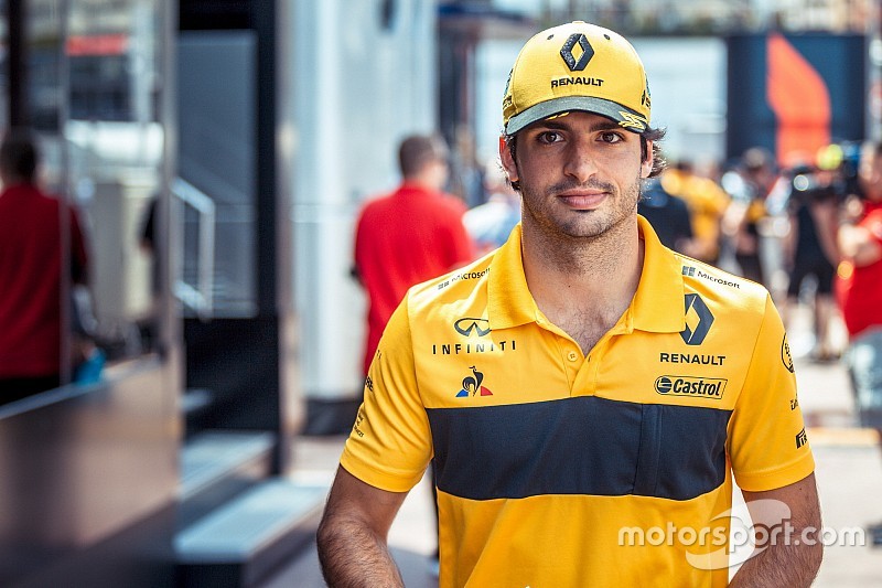 Sainz Jr. wil MotoGP-motor proberen: “Dansen op twee wielen”