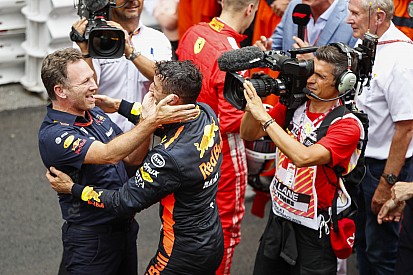 Horner: "Avrei potuto capire se Ricciardo fosse andato in Ferrari o in Mercedes..."