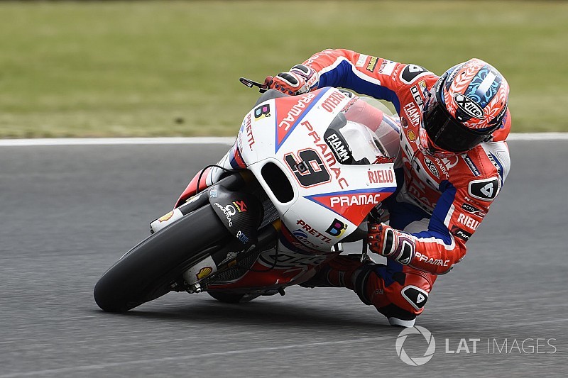 Petrucci: “Não há explicação para minha pior corrida do ano”