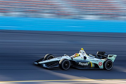 Fittipaldi está feliz de su adaptación a IndyCar