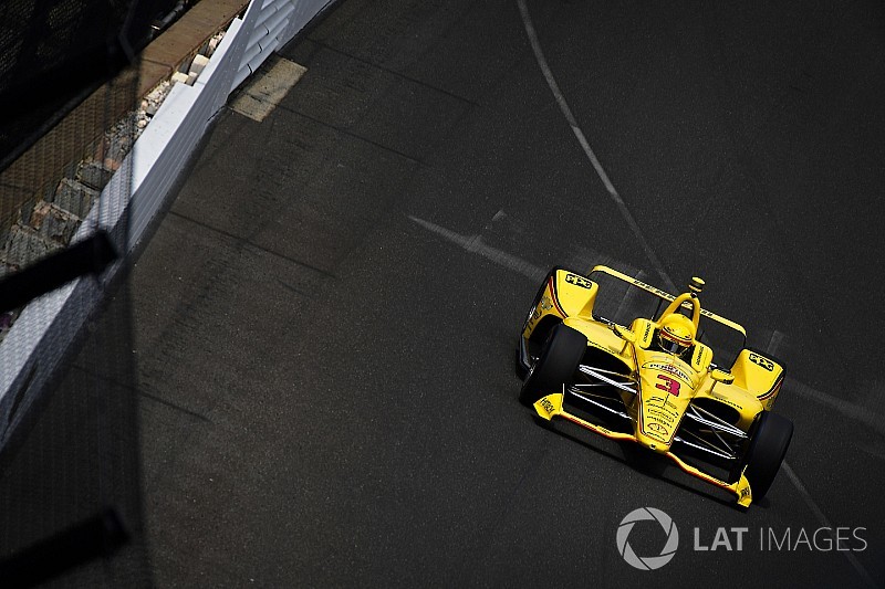 Penske quer Castroneves na Indy 500 de 2019