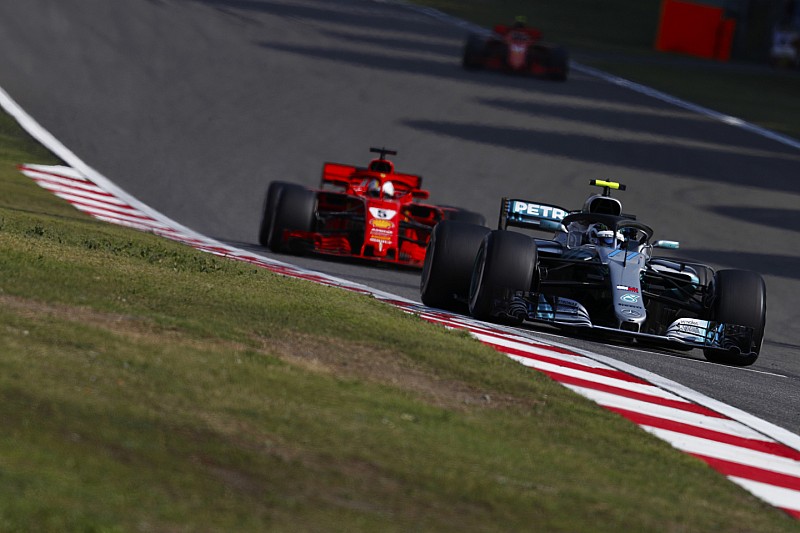 FIA сподівається позбутися DRS у Ф1 у 2021-му