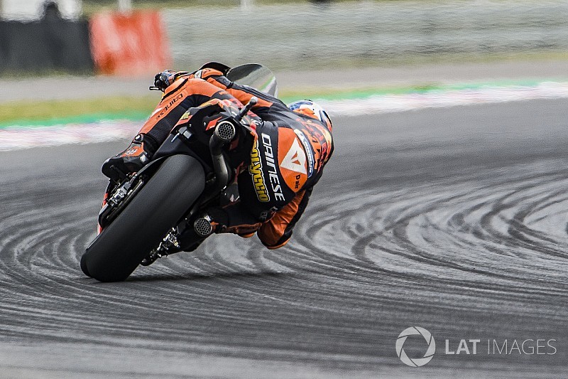 Neuer Asphalt in Argentinien: MotoGP-Fahrer sind geteilter Meinung