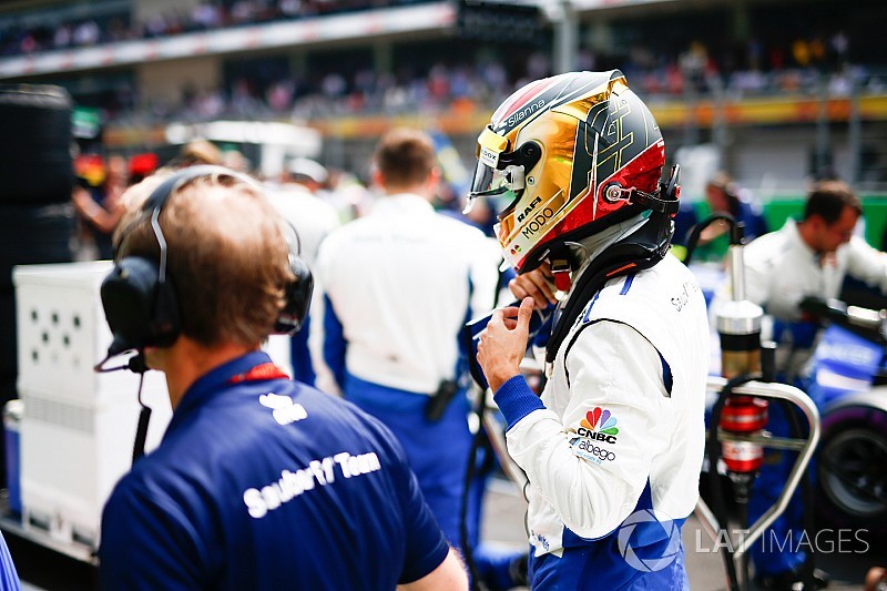 Wehrlein: 2018 için tek şansım Williams'la anlaşmak