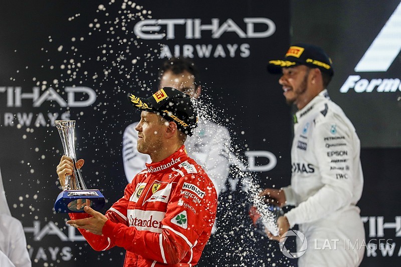 Vettel se consola com 3º: “não éramos rápidos o bastante”