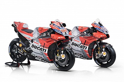 Ducati présente sa moto et ses ambitions pour 2018