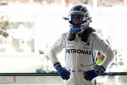 Resmi: Bottas, 2019'da Mercedes'le yarışmaya devam edecek!
